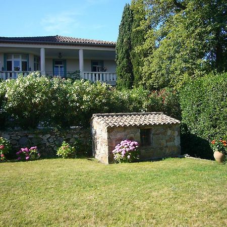 Bed and Breakfast Le Point D'Orgue Saint Tropez Exteriér fotografie