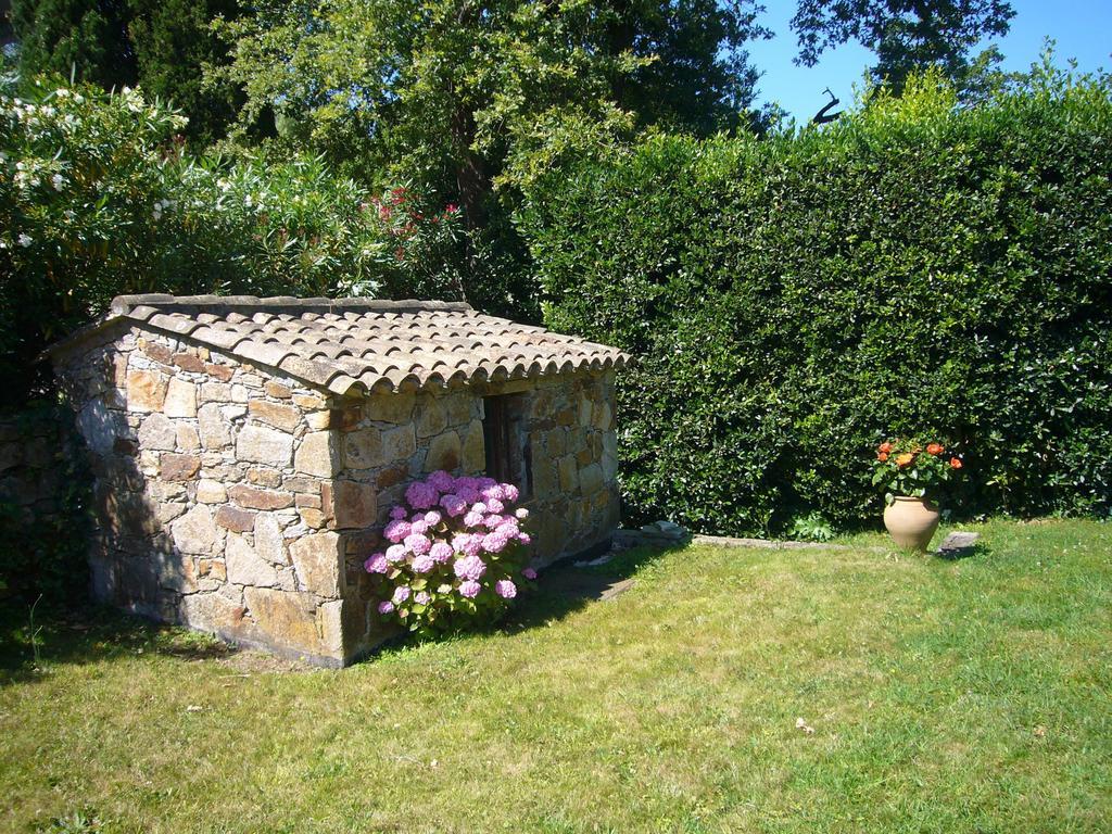 Bed and Breakfast Le Point D'Orgue Saint Tropez Exteriér fotografie