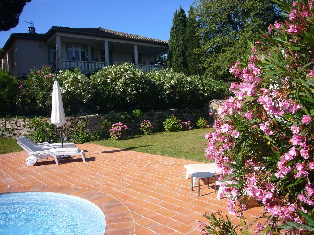 Bed and Breakfast Le Point D'Orgue Saint Tropez Exteriér fotografie