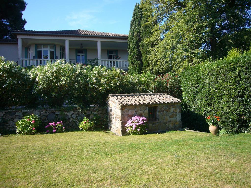 Bed and Breakfast Le Point D'Orgue Saint Tropez Exteriér fotografie